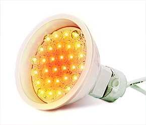 Орёл MR16-Y, Светодиодная лампа типа MR16 3.5Вт, цоколь GU5.3, 30 светодиодов